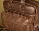 Vintage Travel Backpack