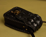 Croc Pine Crossbody Bag