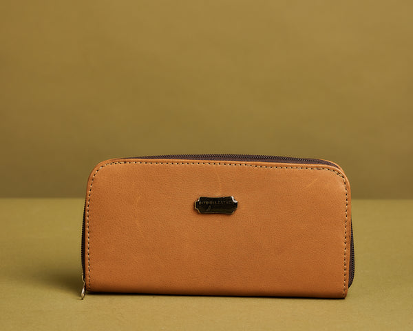 Classic Zip Purse