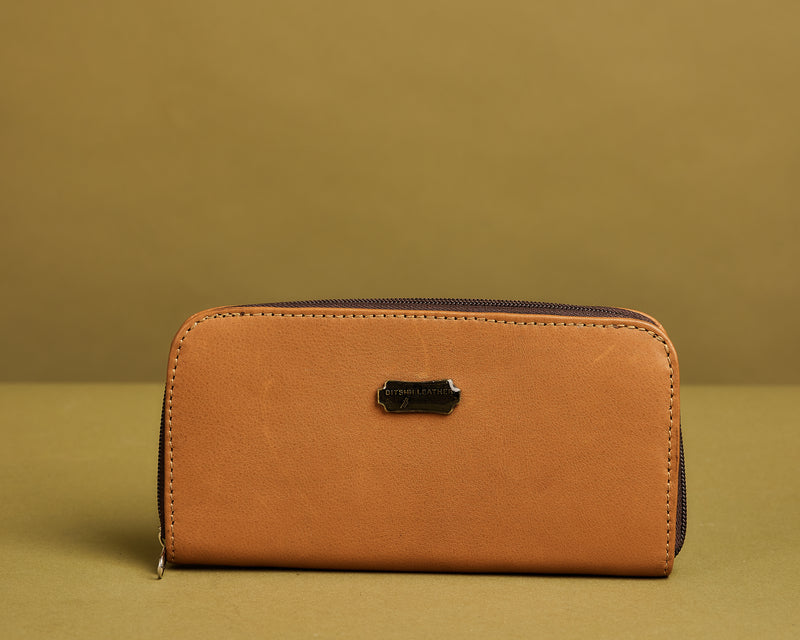 Classic Zip Purse