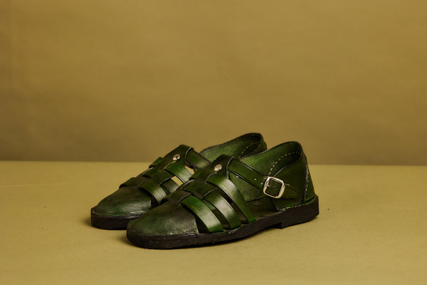 ⁠Jerusalem Closed Toes